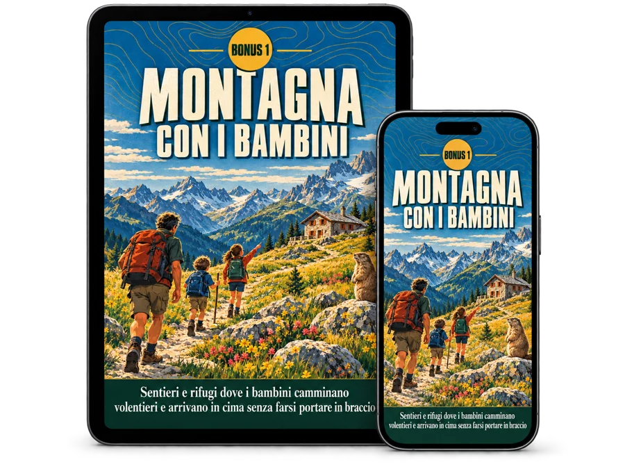 Bonus 1: Montagna con i Bambini